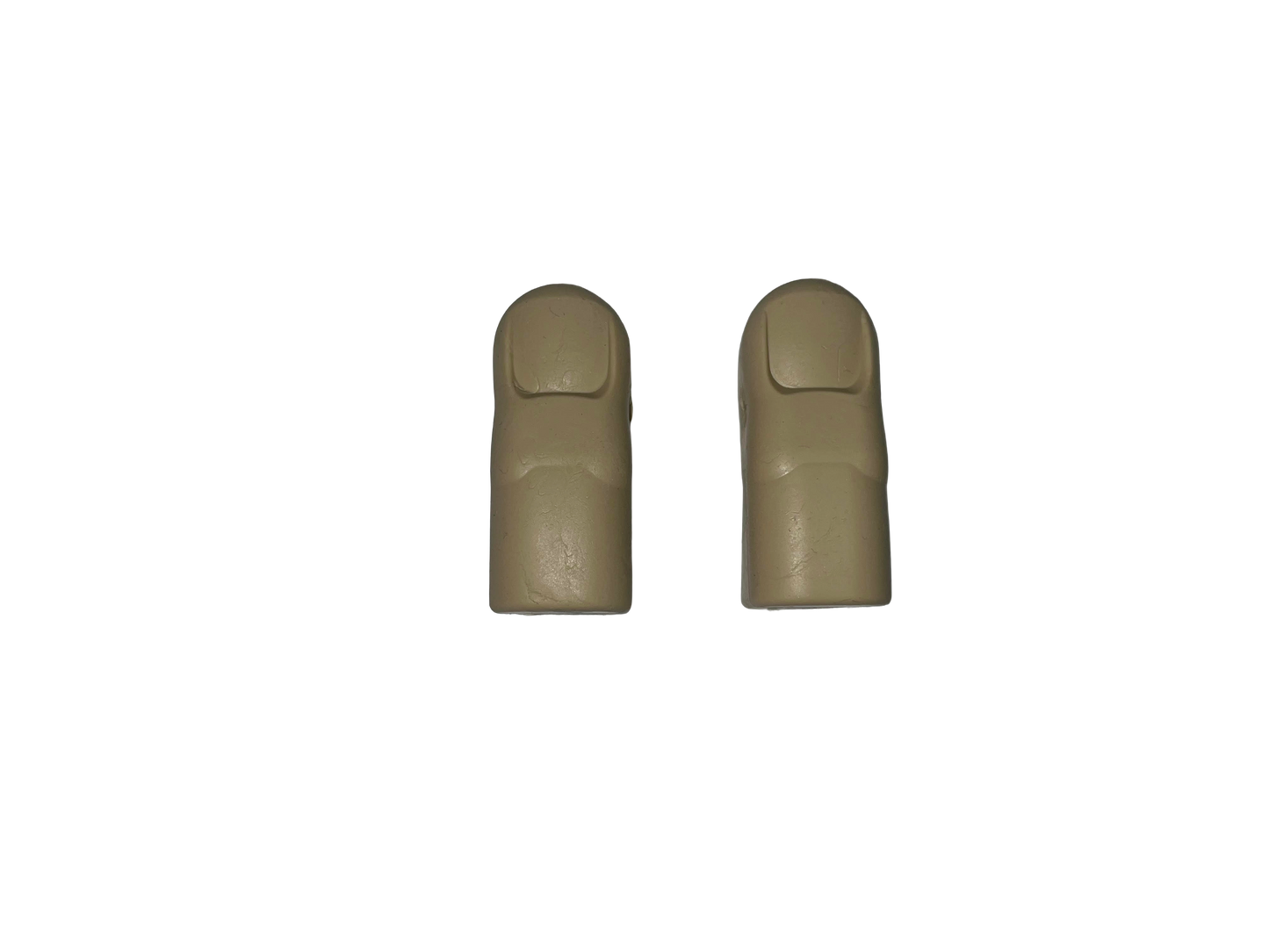 The Caulking Finger Replacement Tips - 2 Pack