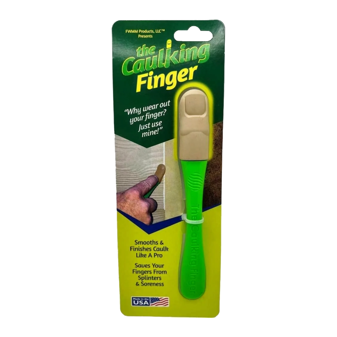 The Caulking Finger