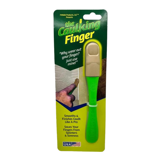 The Caulking Finger