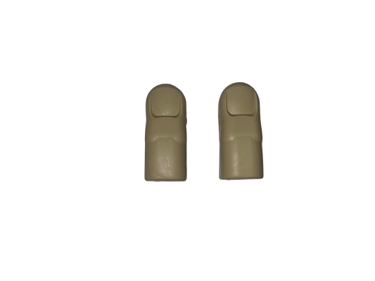 The Caulking Finger Replacement Tips - 2 Pack
